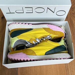 ONCEPT Brooklyn Sneakers US 9 Free People